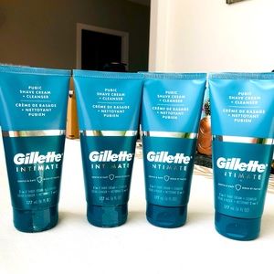 Gillette pubic shave cream (4)